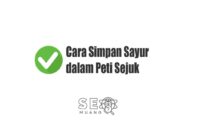 Patutkah Simpan Skincare Dalam Peti Sejuk?