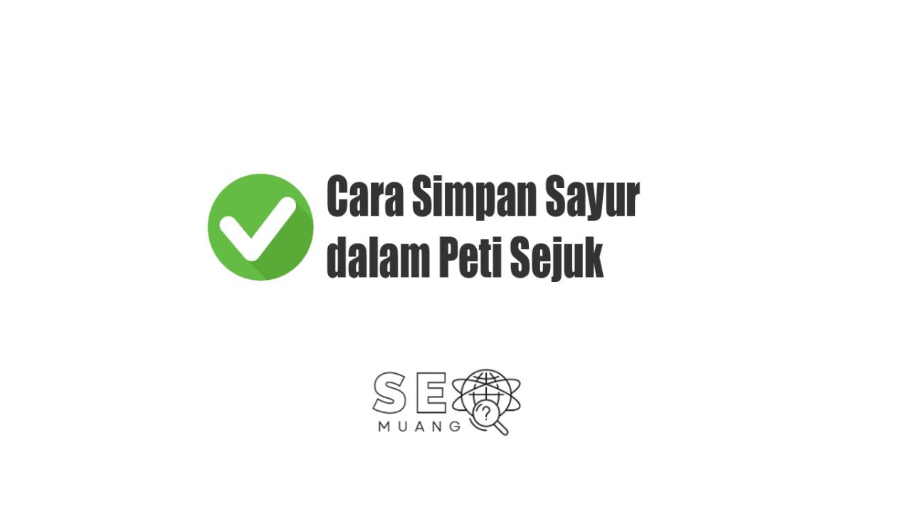 Patutkah Simpan Skincare Dalam Peti Sejuk?