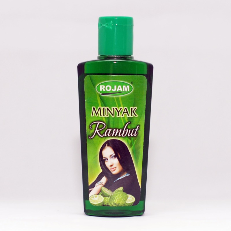Ulasan Minyak Rambut Blackseed dari DiniCare