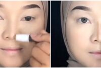 Kajian Palet Contour untuk Pemula dari Azalea Cosme