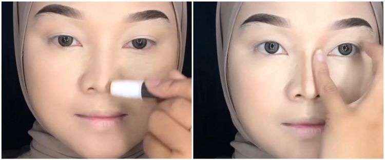 Kajian Palet Contour untuk Pemula dari Azalea Cosme