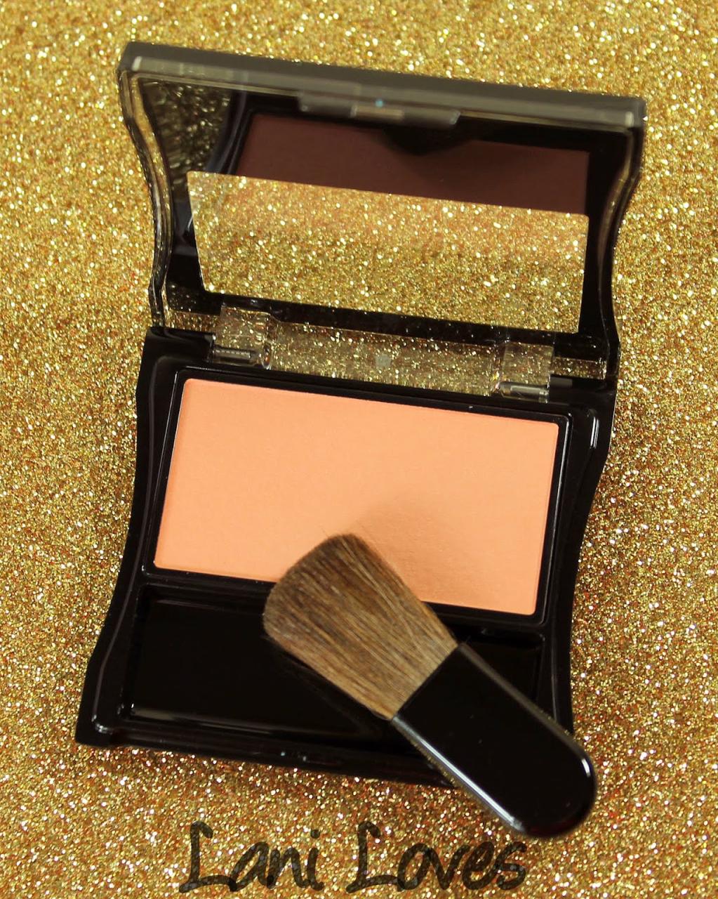 Ulasan Blusher "Pink Apricot" oleh YunaGlow