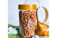 Ulasan Scrub Wajah Lelaki Dari Biji Aprikot