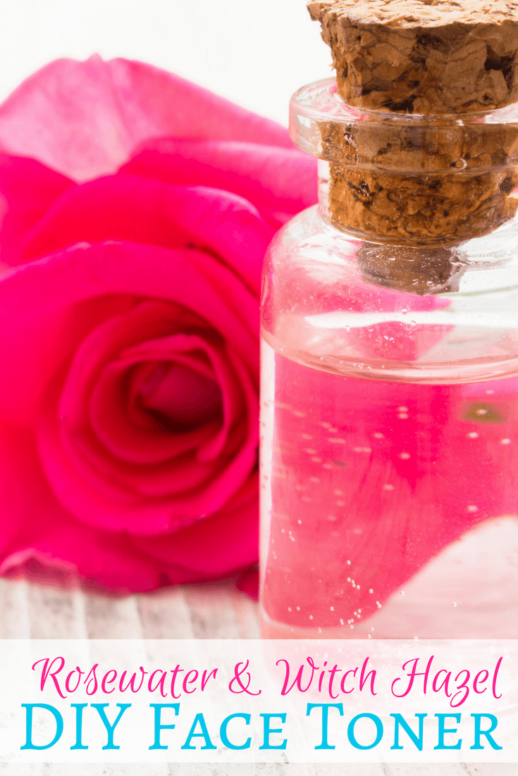 Ulasan Toner Rosewater Pure oleh Nur Kamelia Botanicals